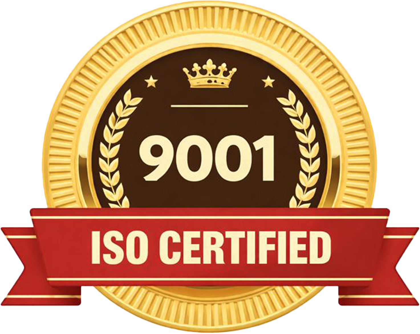 ISO Certificate