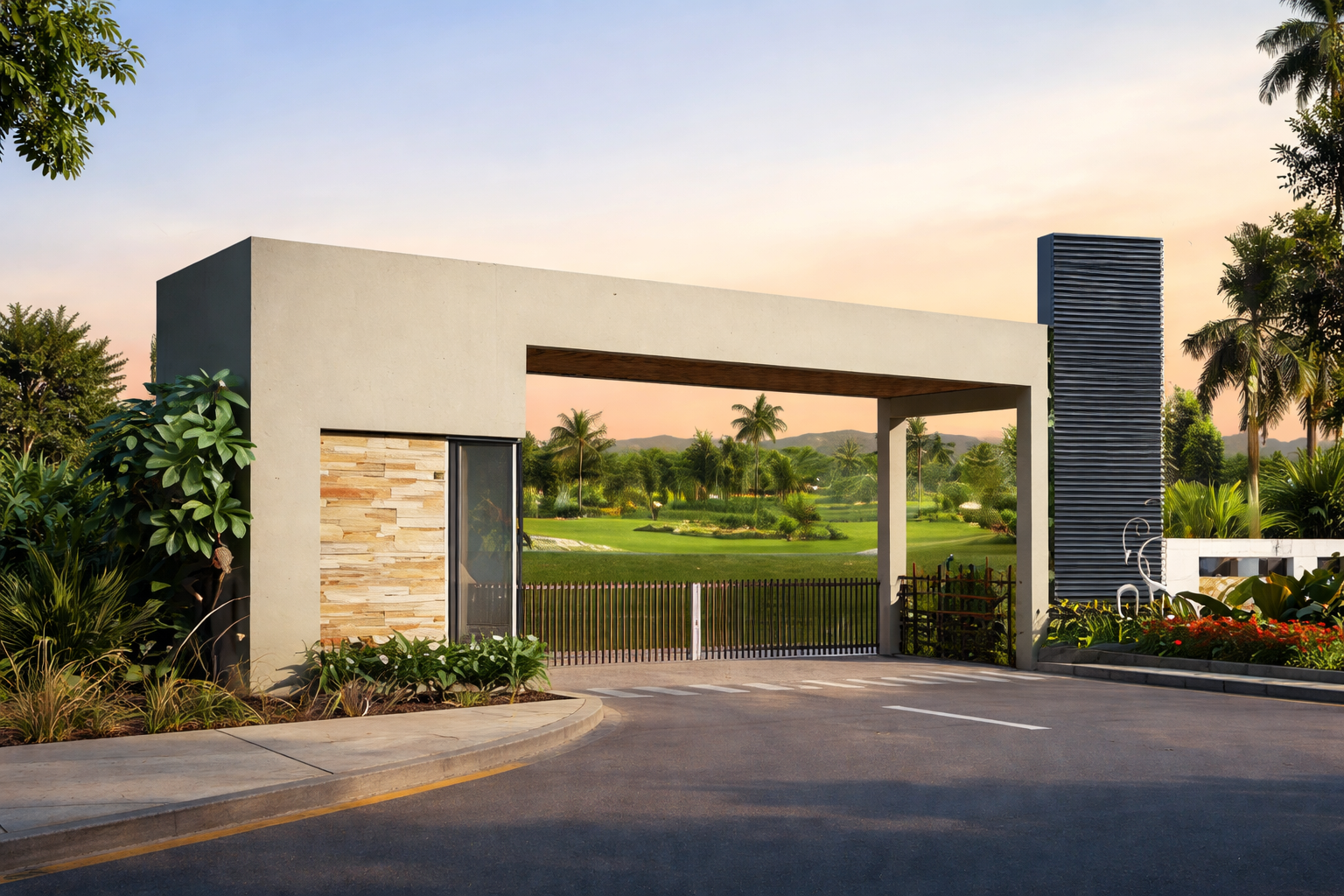 Pearl Suriya Enclave